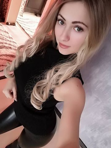 Проститутка Ульяна